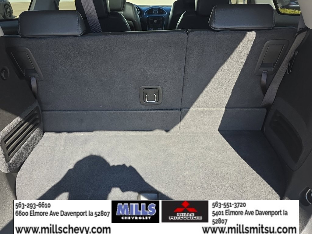Used 2014 Buick Enclave Premium w/ Trailering Provision Package AWD/4WD image 19