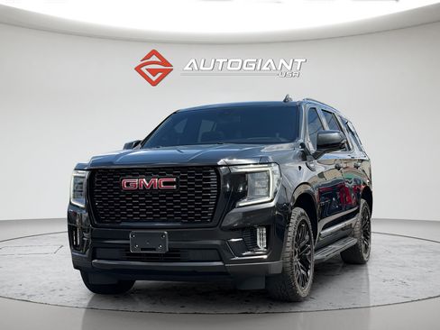 Used 2021 GMC Yukon Denali AWD/4WD image 13