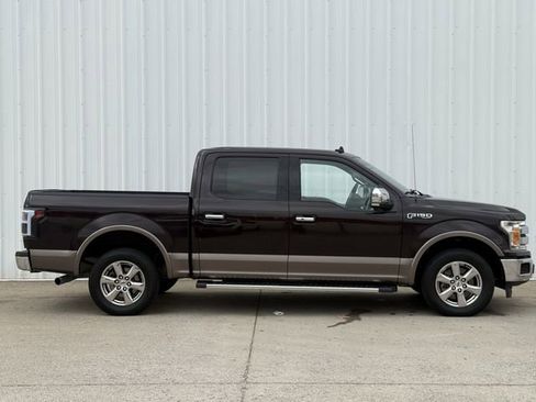 Used 2019 Ford F150 Lariat image 3