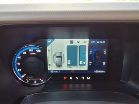 Used 2023 Ford Bronco Big Bend AWD/4WD image 36