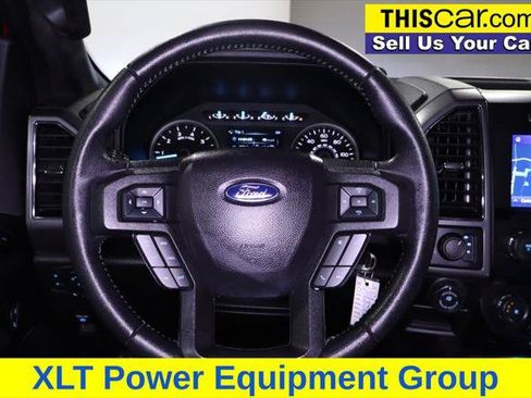 Used 2020 Ford F150 XLT w/ Equipment Group 302A Luxury AWD/4WD image 17