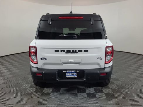 New 2026 Ford Bronco Sport Big Bend w/ Convenience Package AWD/4WD image 4