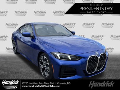 Certified 2026 BMW 430i Coupe w/ M Sport Package