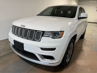 Used 2019 Jeep Grand Cherokee Summit
