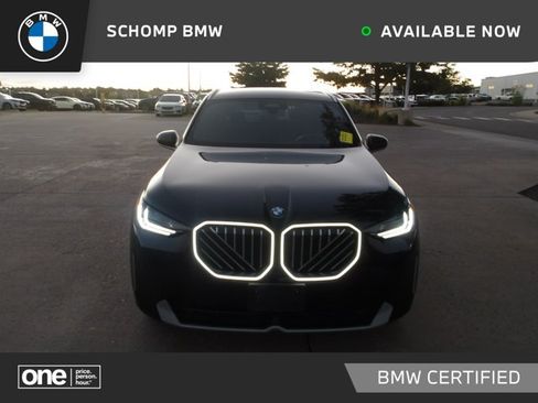 Certified 2026 BMW X3 xDrive30i AWD/4WD image 1