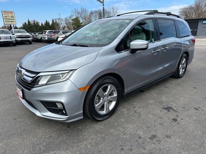 Used 2018 Honda Odyssey EX-L