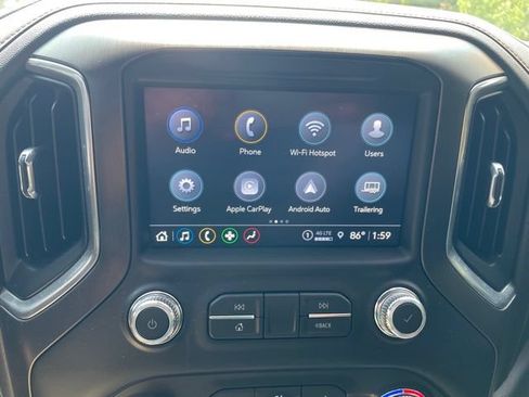Used 2022 GMC Sierra 2500 AT4 AWD/4WD image 27