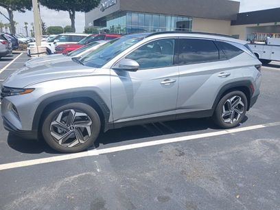 Used 2024 Hyundai Tucson Limited