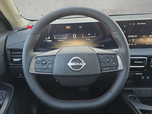 New 2026 Nissan Sentra SR w/ SR All Weather Package FWD image 21