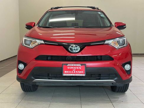 Used 2017 Toyota RAV4 XLE w/ Plus Special Value Package AWD/4WD image 6