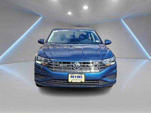 Certified 2021 Volkswagen Jetta S image 2
