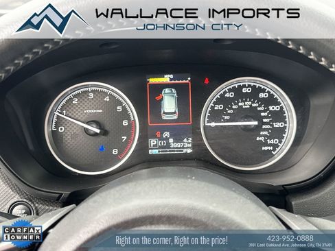 Certified 2023 Subaru Forester Limited image 36