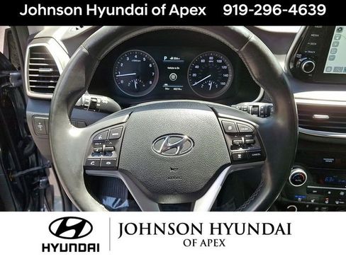 Certified 2021 Hyundai Tucson Ultimate AWD/4WD image 19