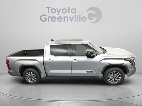New 2025 Toyota Tundra 1794 Edition AWD/4WD image 22