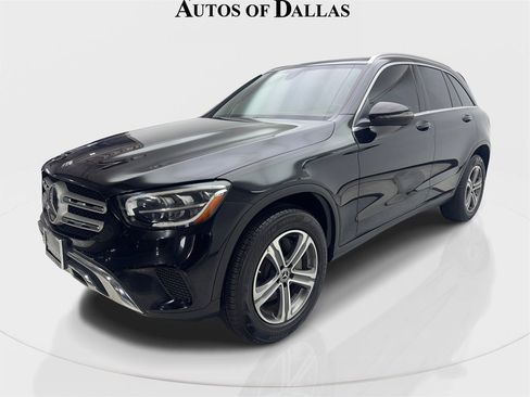 Used 2020 Mercedes-Benz GLC 300 image 2