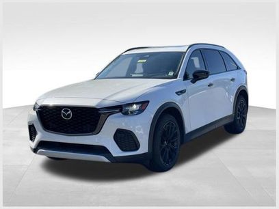 Certified 2025 MAZDA CX-70 3.3 Turbo w/ Premium Plus Pkg