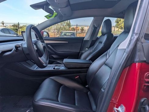 Used 2021 Tesla Model 3 Long Range image 16
