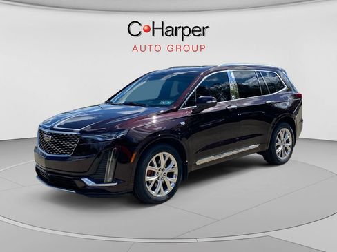 Certified 2020 Cadillac XT6 Premium Luxury AWD/4WD image 7