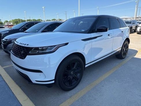 Used 2020 Land Rover Range Rover Velar S AWD/4WD image 2