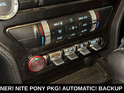 Used 2023 Ford Mustang EcoBoost w/ Equipment Group 101A image 19