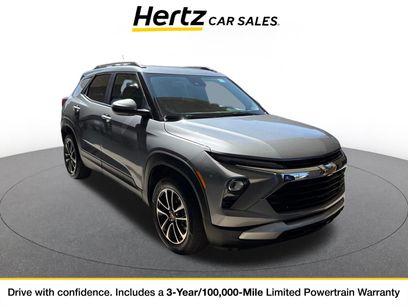 Used 2025 Chevrolet TrailBlazer LT