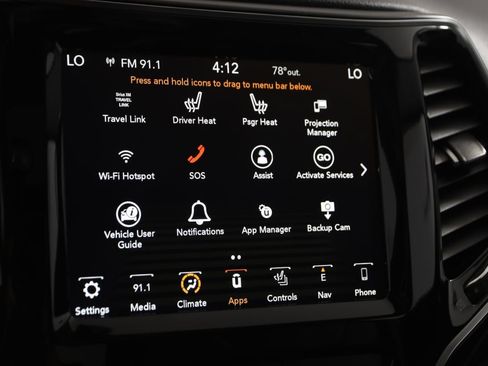 Used 2019 Jeep Cherokee Limited w/ Trailer Tow Group AWD/4WD image 31