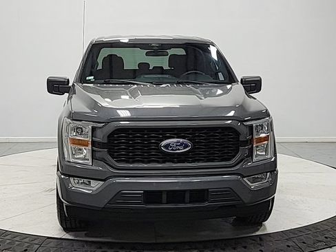 Used 2021 Ford F150 XL w/ STX Appearance Package RWD image 2