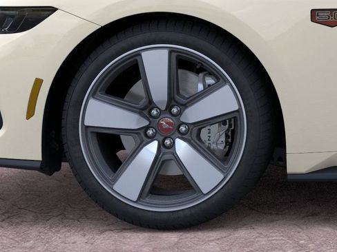 New 2025 Ford Mustang GT Premium w/ 60th Anniversary Package RWD image 20