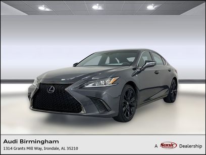 Used 2022 Lexus ES 350 F Sport w/ Accessory Package