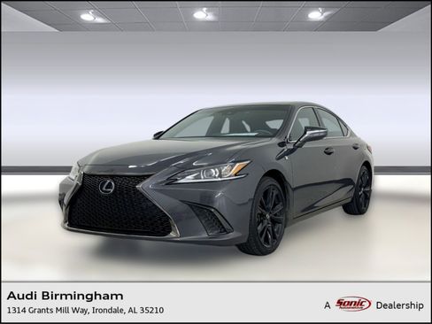 Used 2022 Lexus ES 350 F Sport w/ Accessory Package FWD image 1