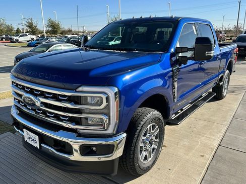 New 2026 Ford F250 Lariat w/ Lariat Premium Package image 29