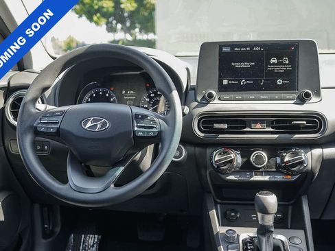 Used 2023 Hyundai Kona SEL w/ Cargo Package AWD/4WD image 16