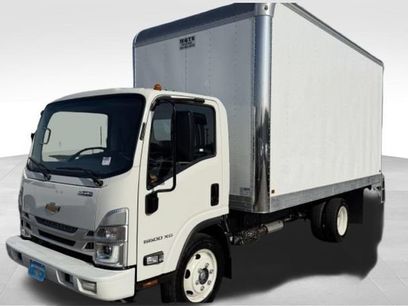 New 2025 Chevrolet Low Cab Forward 5500XG