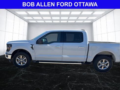 Used 2025 Ford F150 XLT w/ Equipment Group 301A Standard AWD/4WD image 2