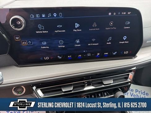 Certified 2026 Chevrolet Traverse LT AWD/4WD image 20