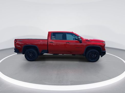 New 2026 Chevrolet Silverado 2500 LTZ w/ LTZ Plus Package AWD/4WD image 9