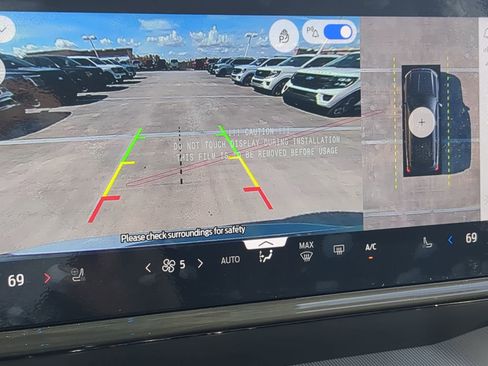 New 2025 Ford Expedition Active image 58