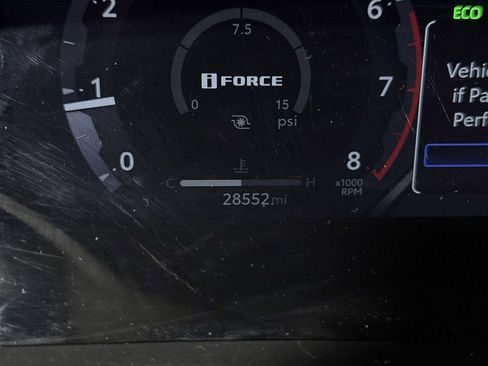 Used 2024 Toyota Tacoma TRD Off-Road AWD/4WD image 19
