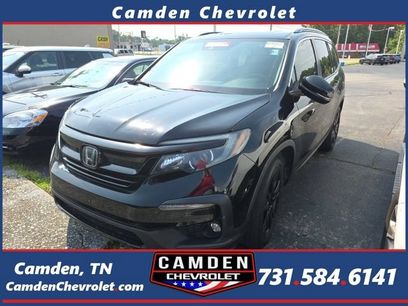 Used 2022 Honda Pilot Special Edition
