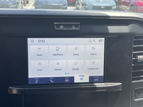 New 2025 Ford F350 XLT w/ 360-Degree Camera Package image 27