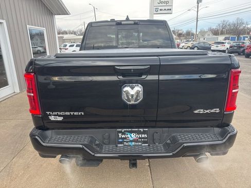 Used 2025 RAM 1500 Tungsten w/ Trailer Tow Group image 4
