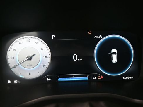 Used 2021 Hyundai Santa Fe Calligraphy image 11