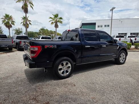 Used 2022 Ford F150 Platinum w/ Equipment Group 701A High AWD/4WD image 15