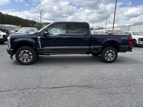 Used 2024 Ford F250 King Ranch AWD/4WD image 4