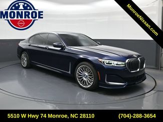 Used 2022 BMW ALPINA B7 xDrive AWD/4WD video 1