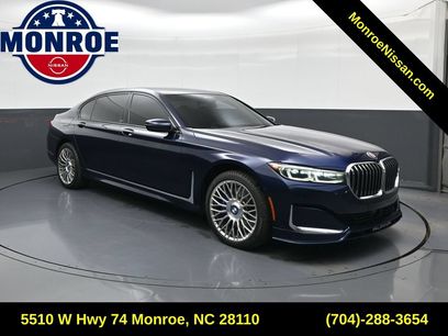 Used 2022 BMW ALPINA B7 xDrive