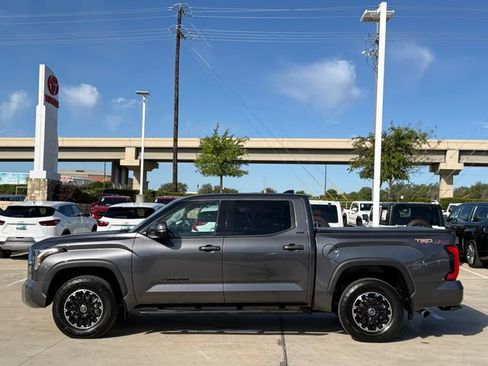 Used 2023 Toyota Tundra SR5 w/ TRD Off-Road Premium Package image 4