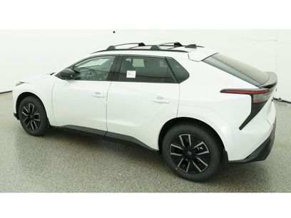 New 2026 Toyota bZ