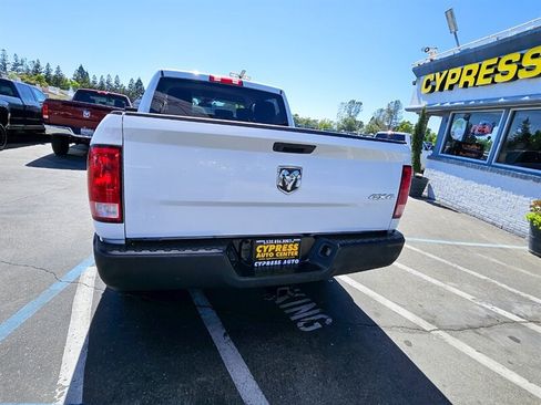 Used 2021 RAM 1500 Tradesman w/ Popular Equipment Group AWD/4WD image 4