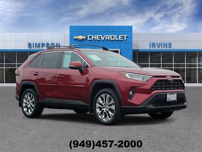 Used 2021 Toyota RAV4 XLE Premium
